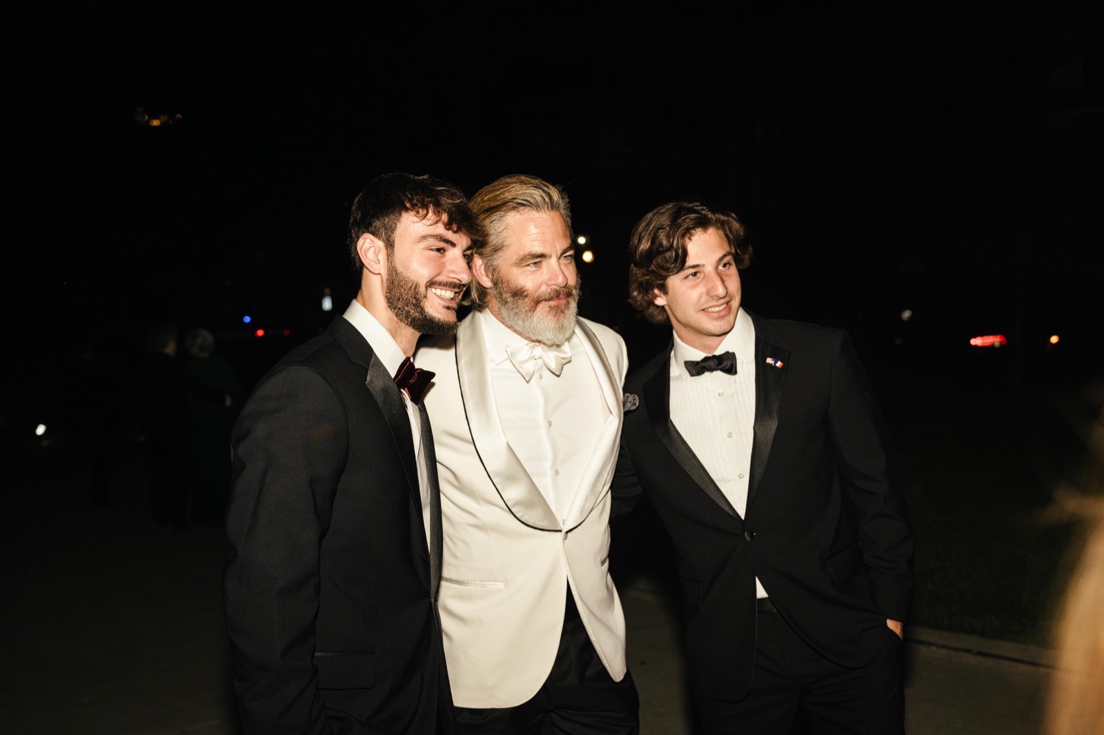ATFrenchies at the White House Correspondents' Dinner